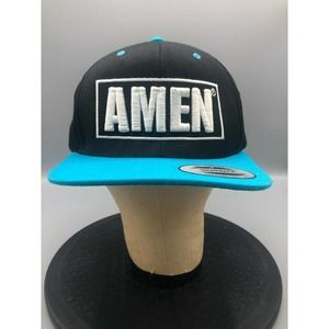 AMEN Classics Yupoong Snap Back Cap‎ Brand New